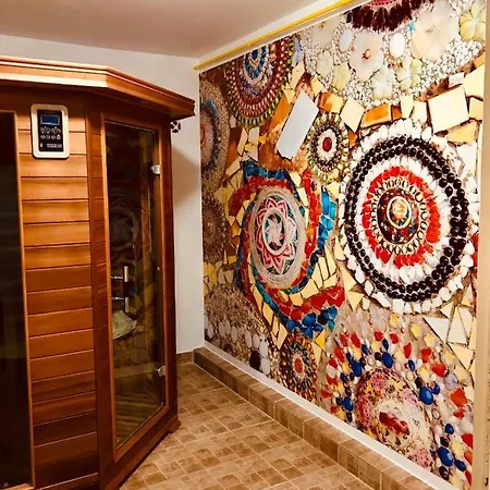 Viharsarki Case de vacanță *