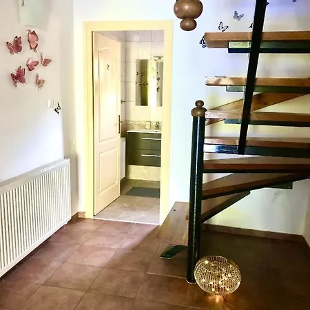 Viharsarki Holiday home Gyula