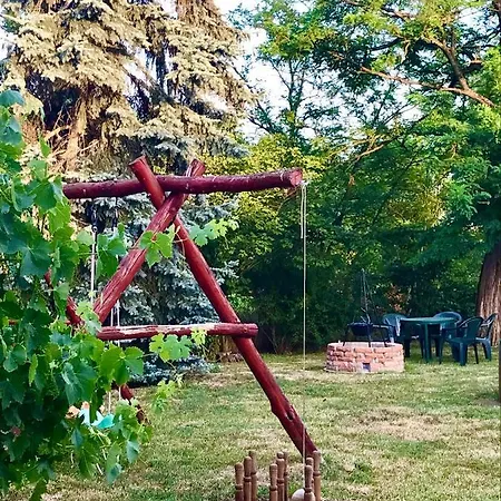 Case de vacanță Viharsarki Jula