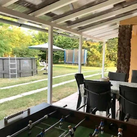 Holiday home Viharsarki